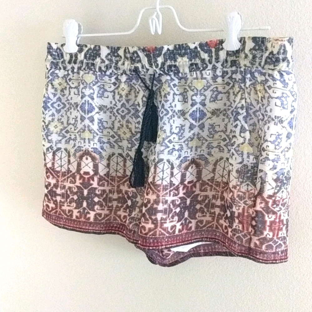 Joie silk shorts